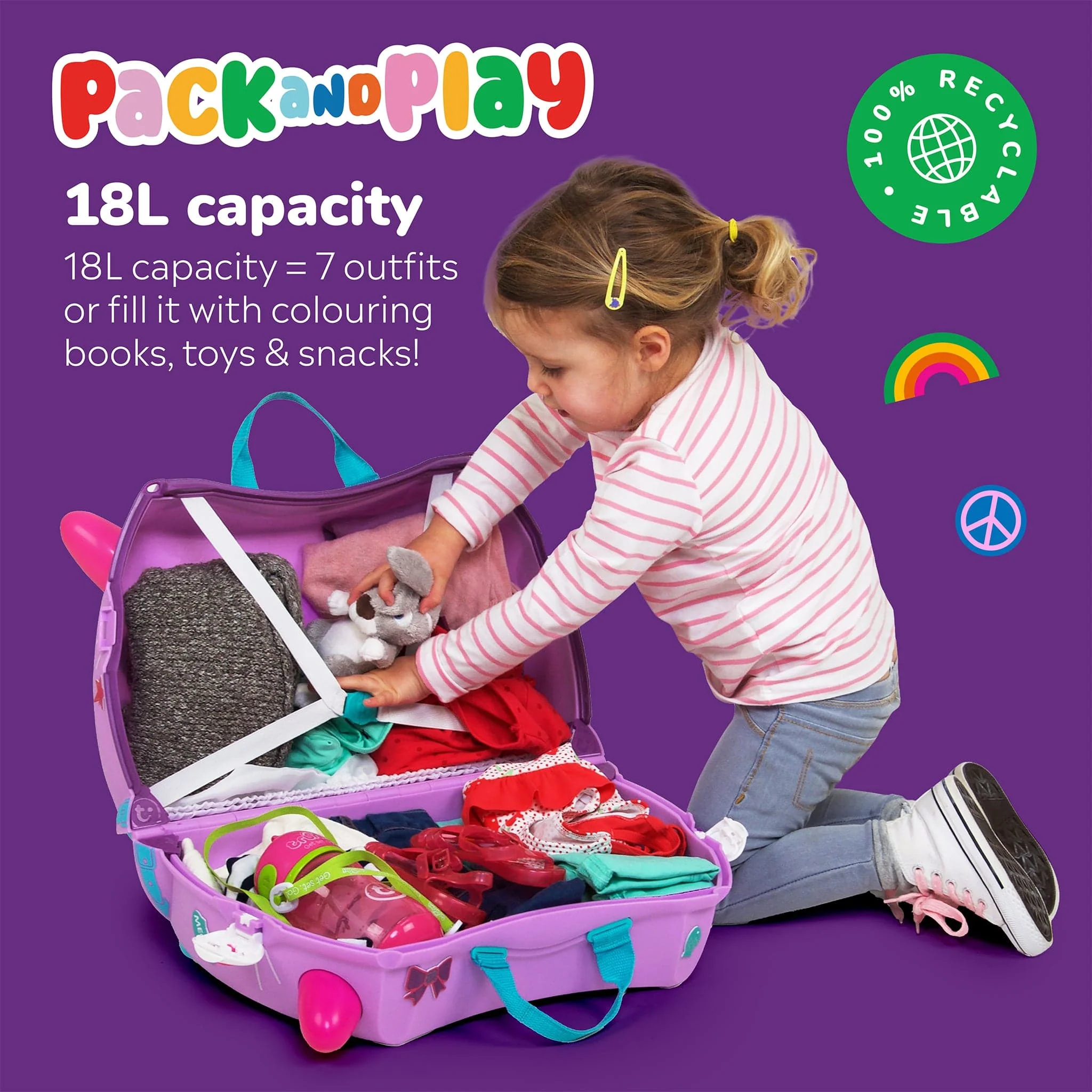 Cassie the Cat Trunki - Image 5