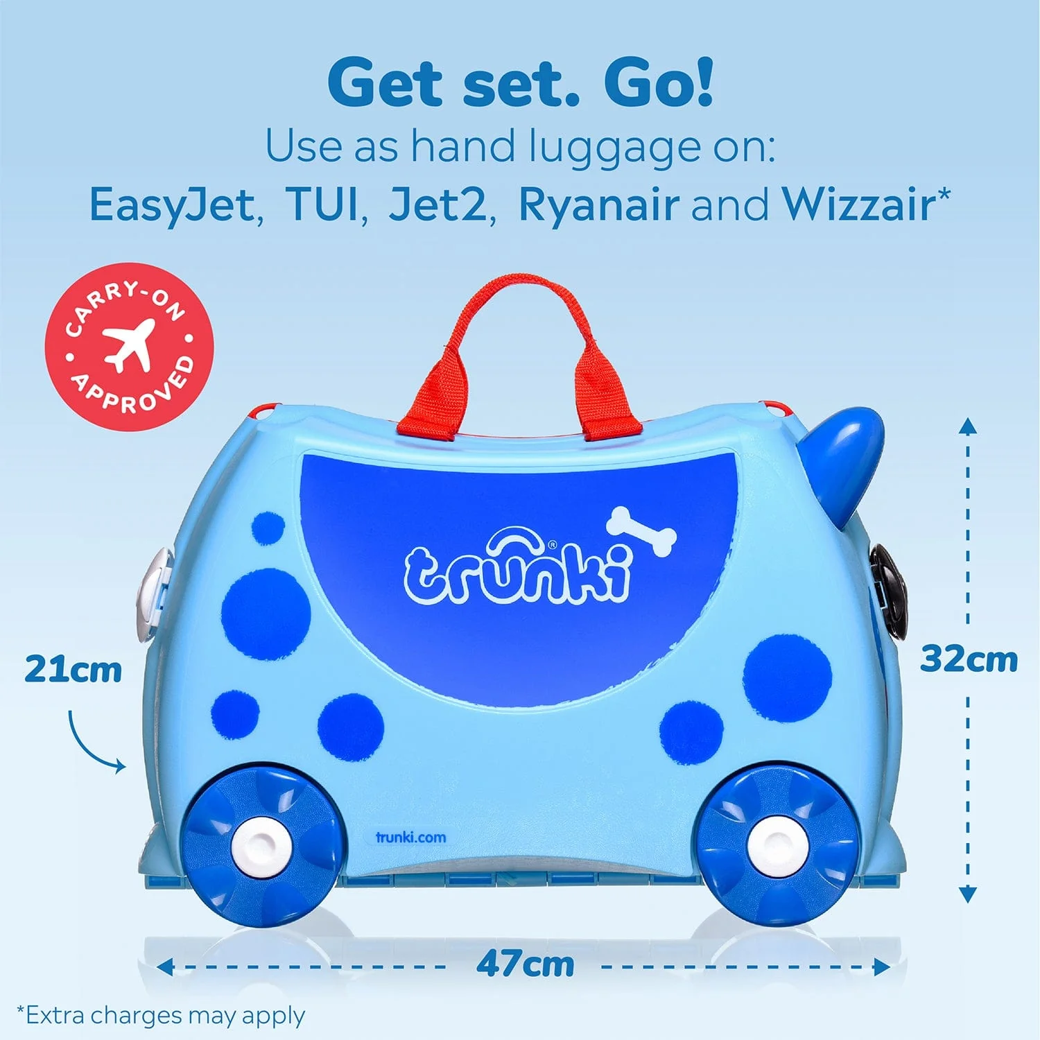 Dougie the Dog Trunki - Image 3