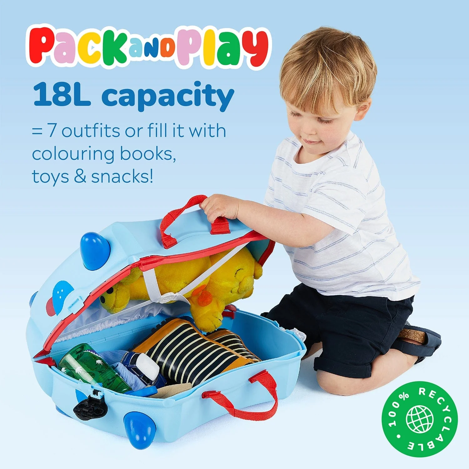 Dougie the Dog Trunki - Image 5