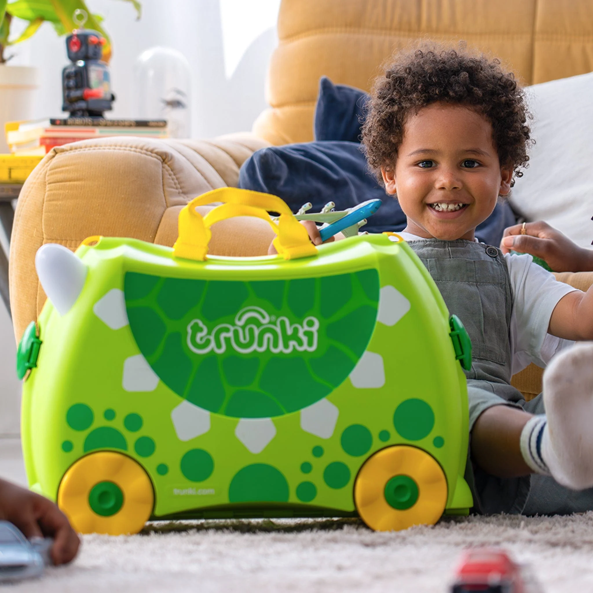 Dudley the Dinosaur Trunki - Image 6