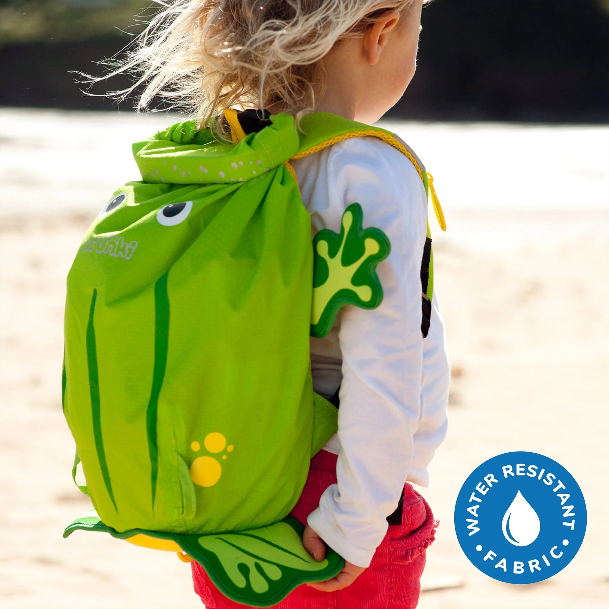 Ribbit the Frog - Medium PaddlePak - Image 4