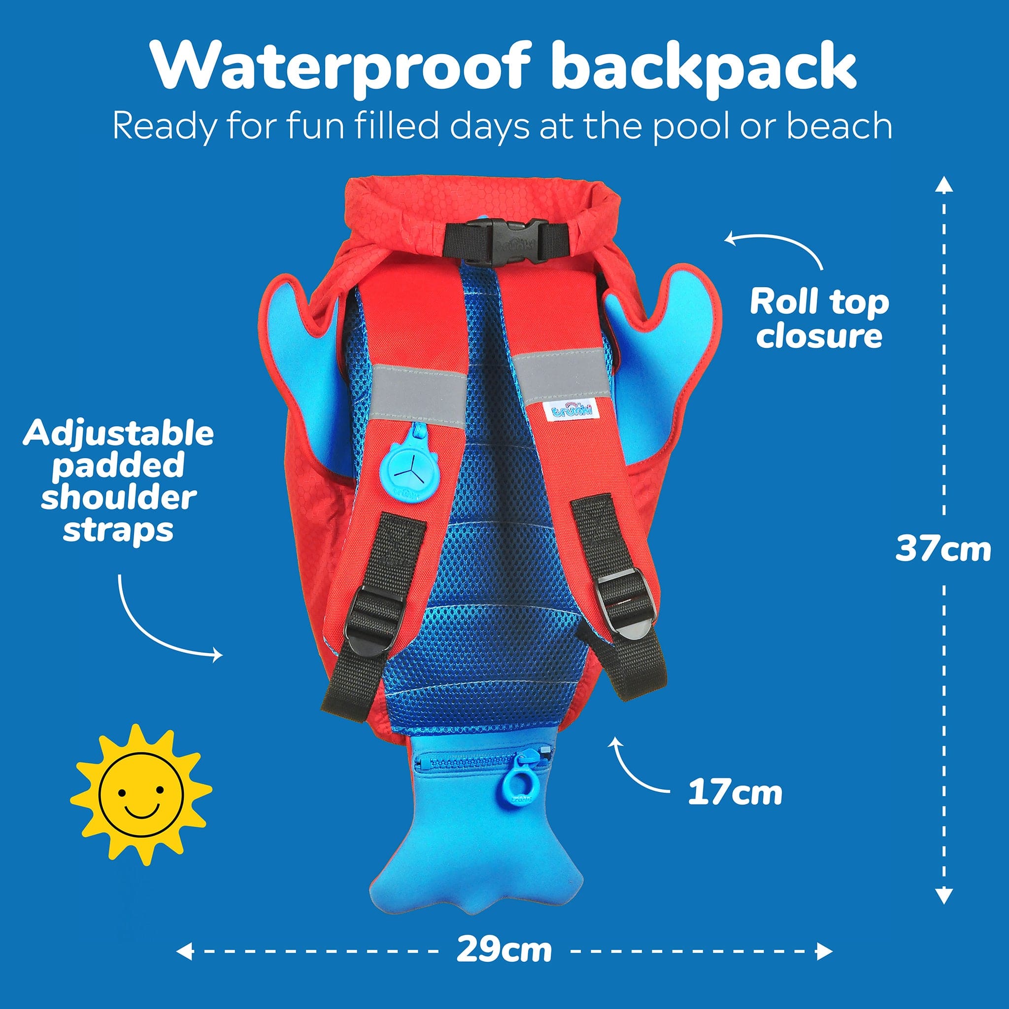 Pinch the Lobster - Medium PaddlePak - Image 3