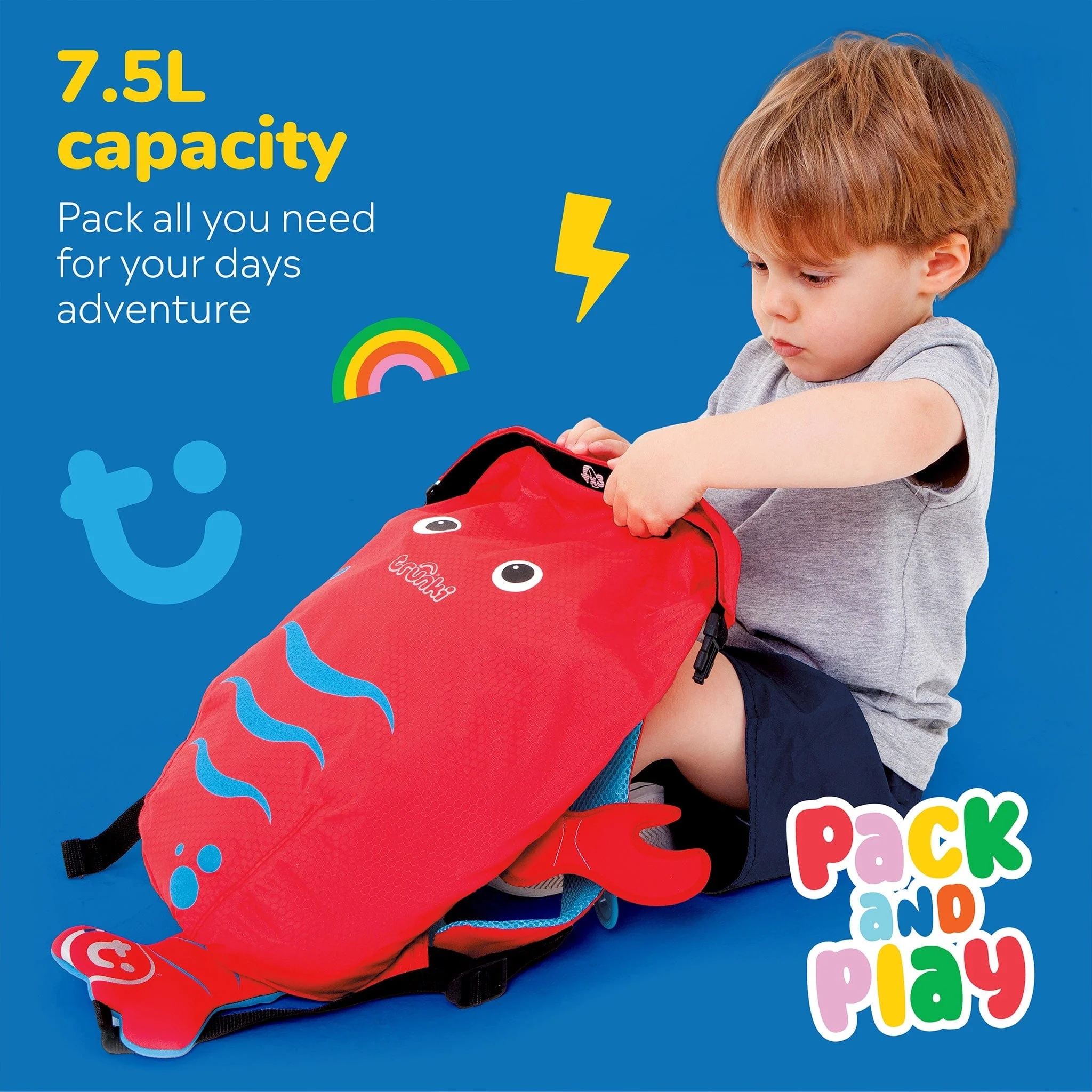 Pinch the Lobster - Medium PaddlePak - Image 5