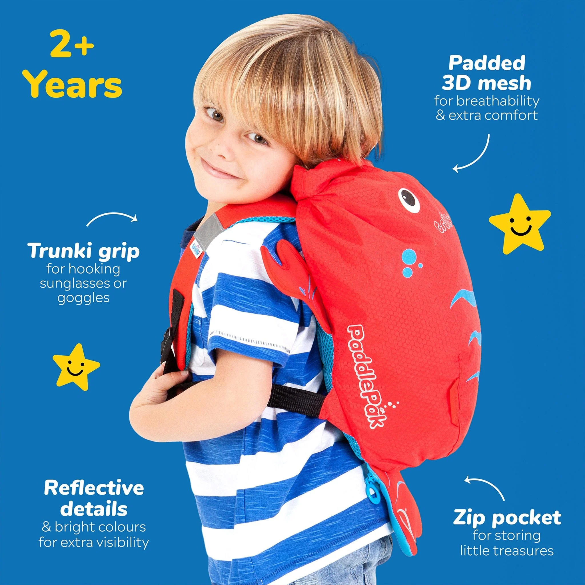 Pinch the Lobster - Medium PaddlePak - Image 7