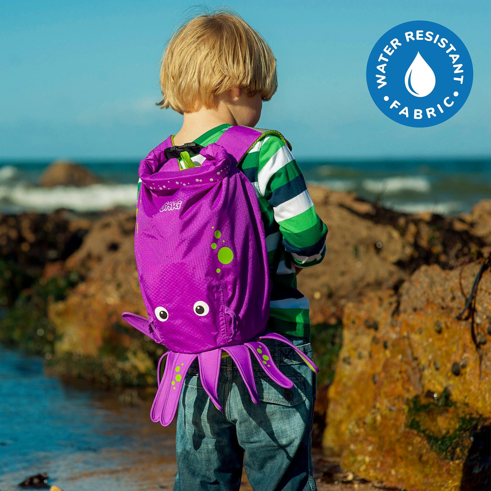 Inky the Octopus - Medium PaddlePak - Image 6