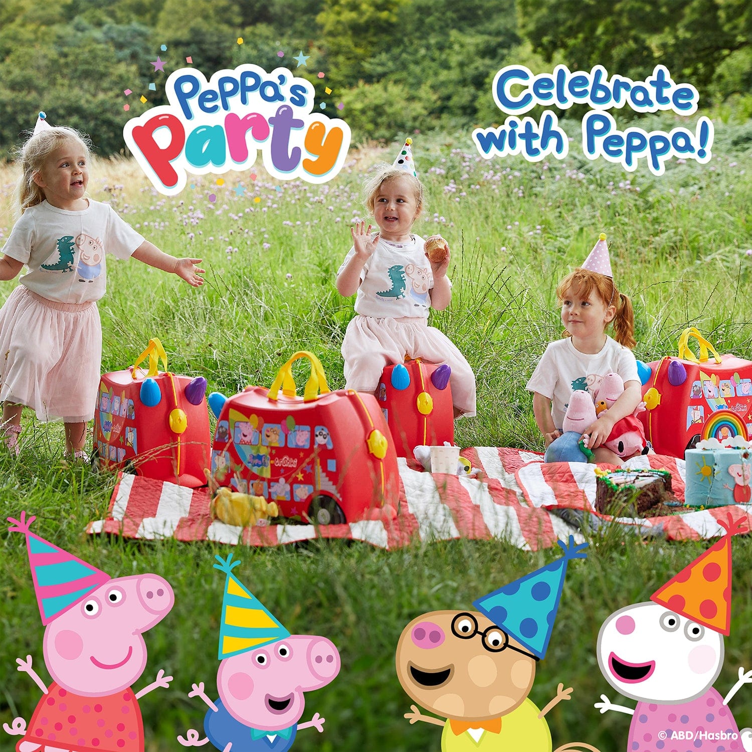 Peppa Pig Trunki - Image 8