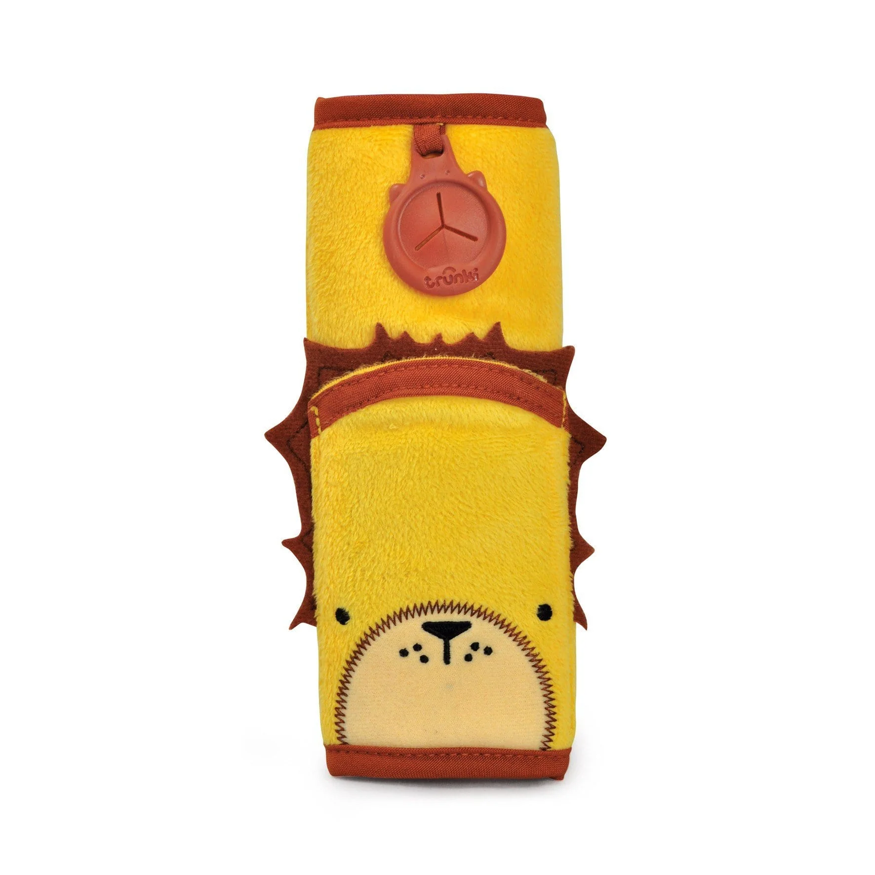 SnooziHedz Seatbelt Pad Lion - Image 3