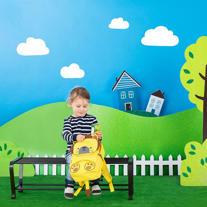 Toddlepak Backpack - Leeroy - Image 7