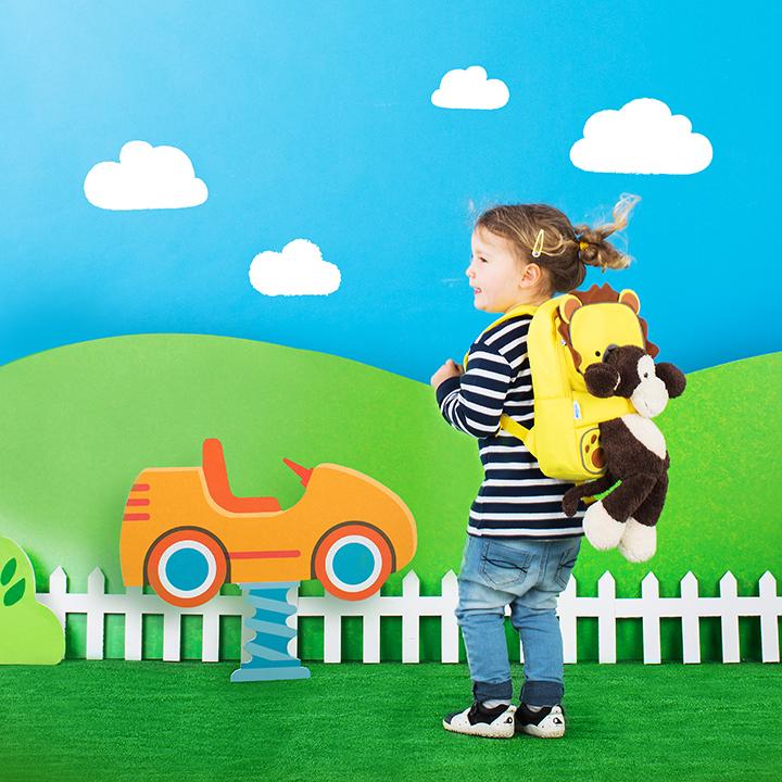 Toddlepak Backpack - Leeroy - Image 9
