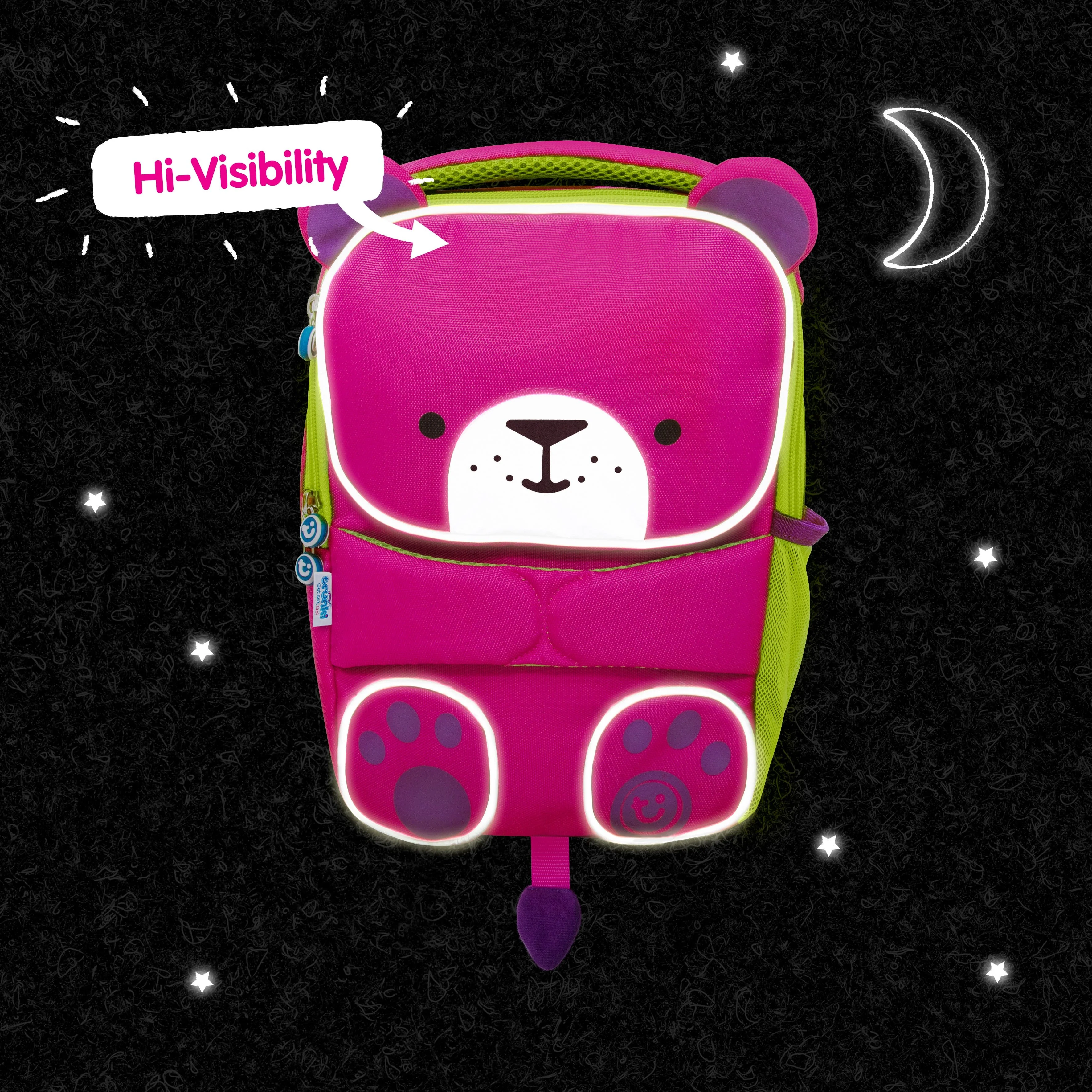 Toddlepak Backpack - Betsy - Image 2