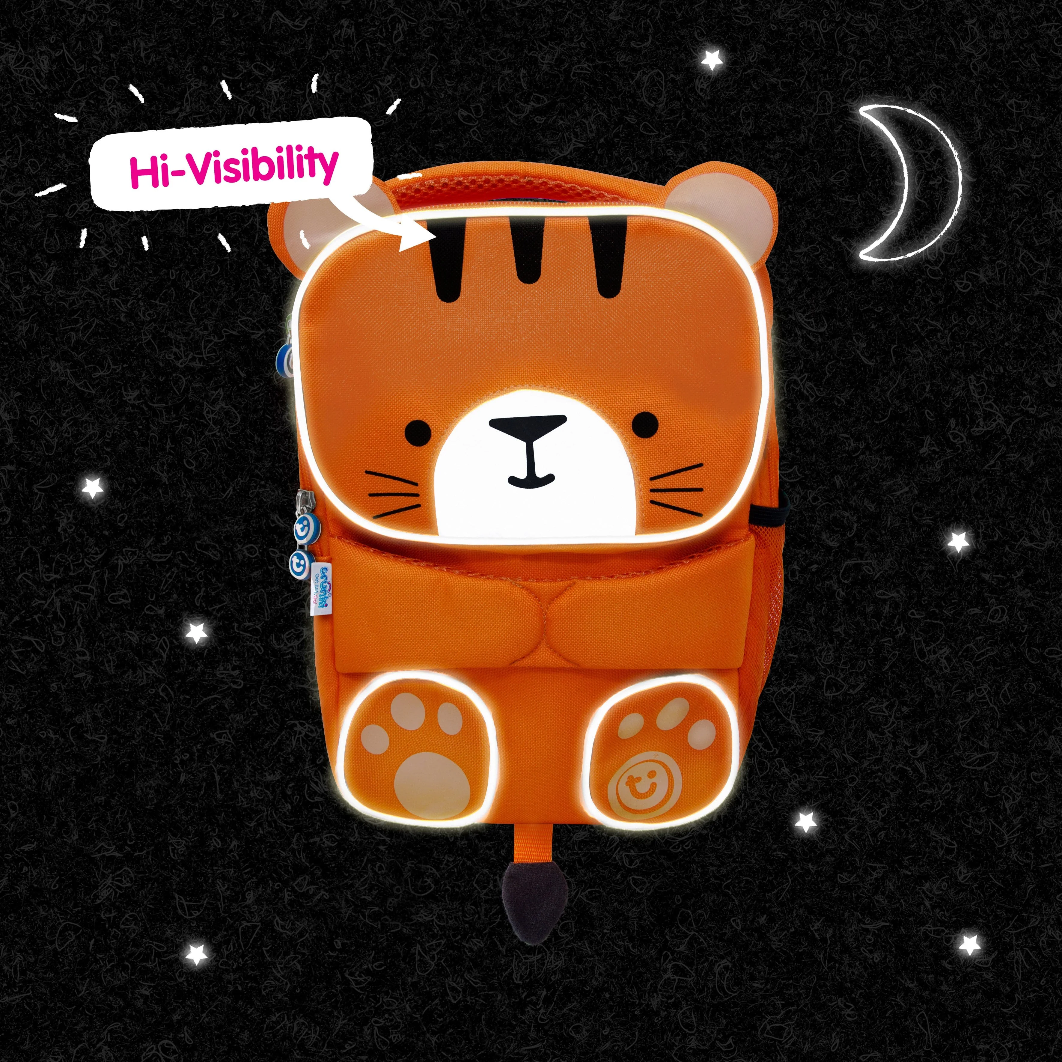 Toddlepak Backpack - Tipu - Image 2