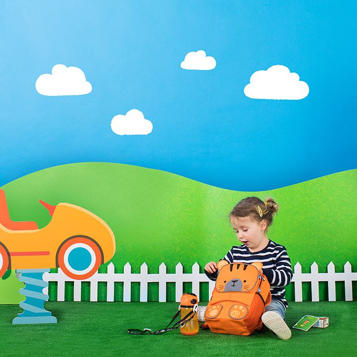Toddlepak Backpack - Tipu - Image 8