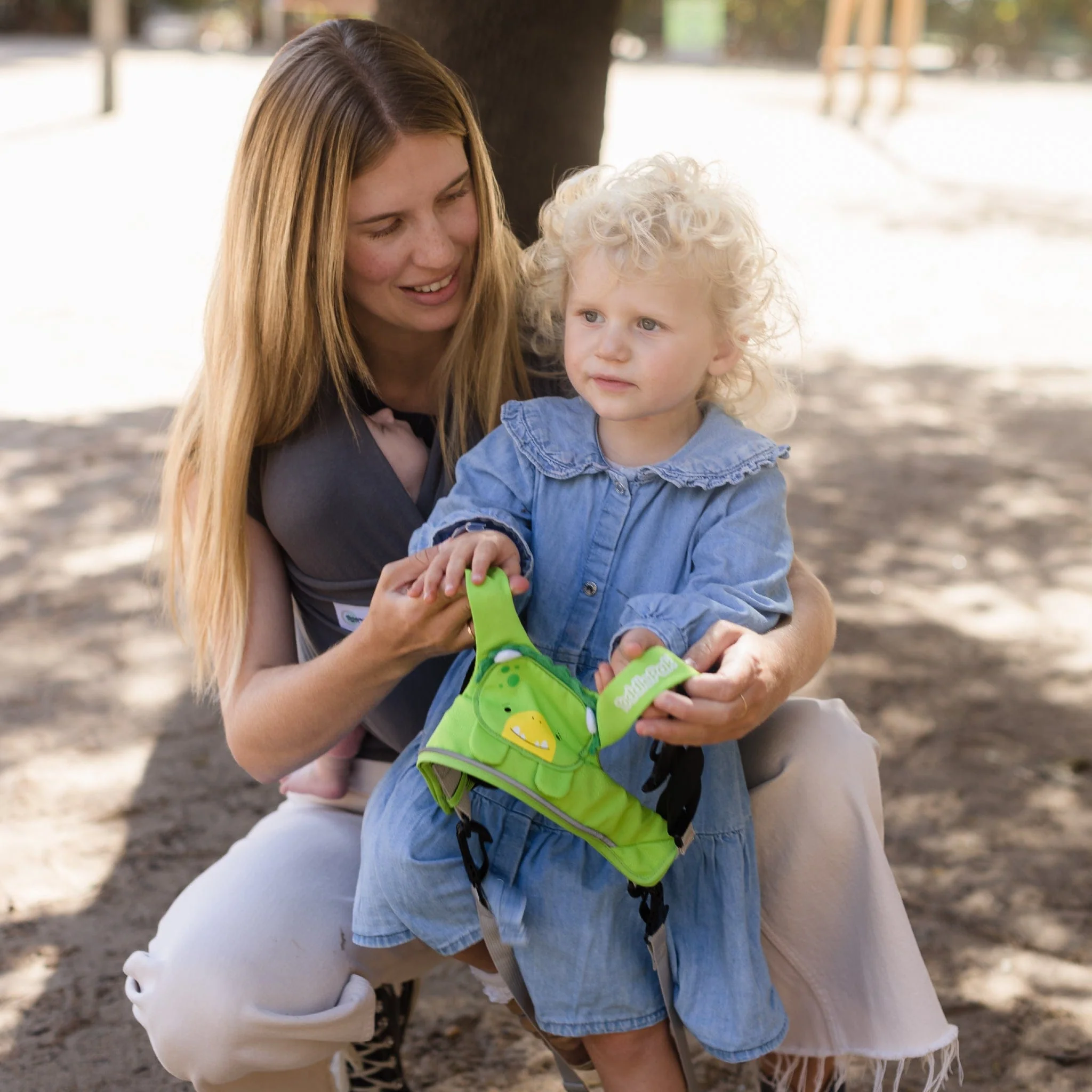 ToddlePak Green - Dudley - Image 5