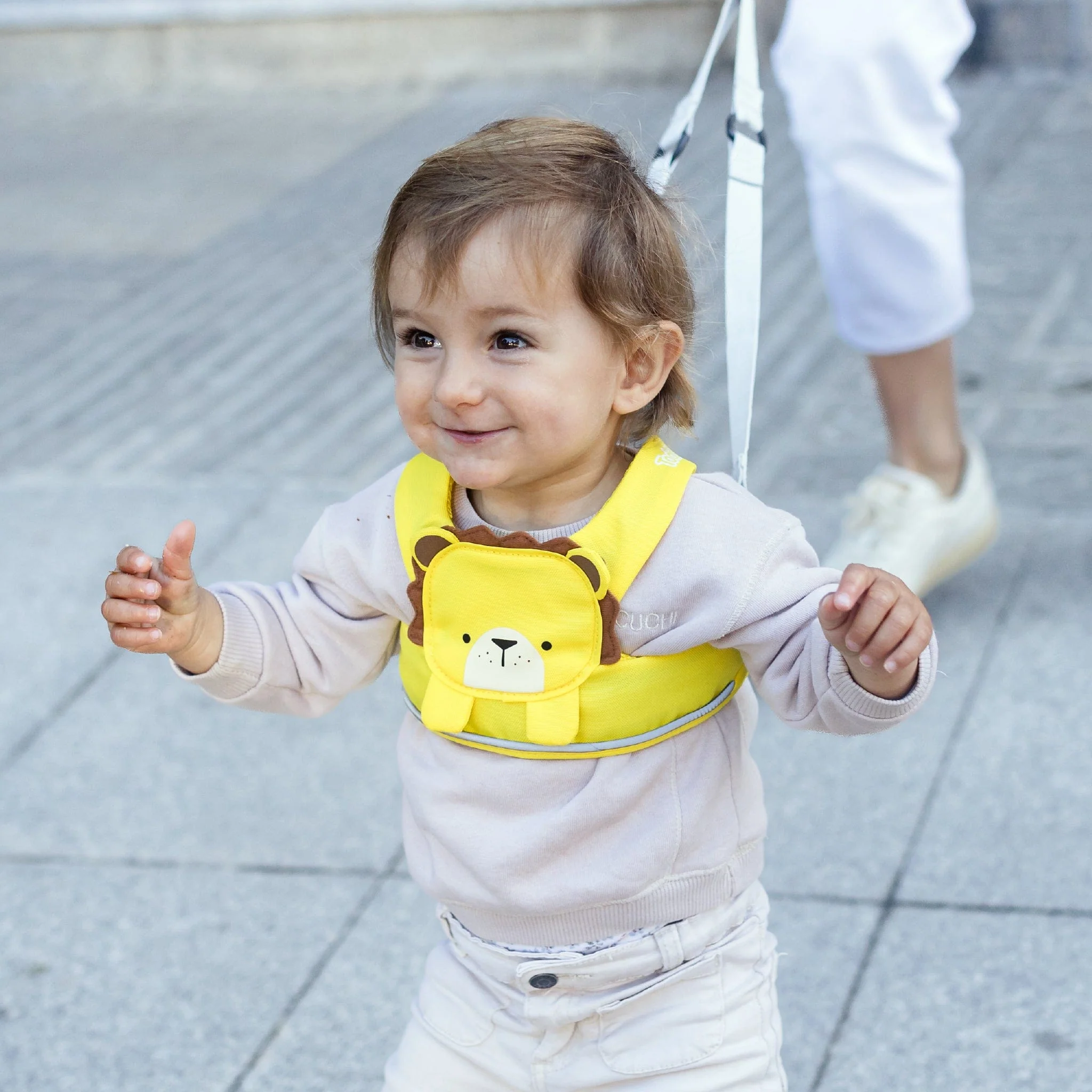 ToddlePak Yellow - Leeroy - Image 5