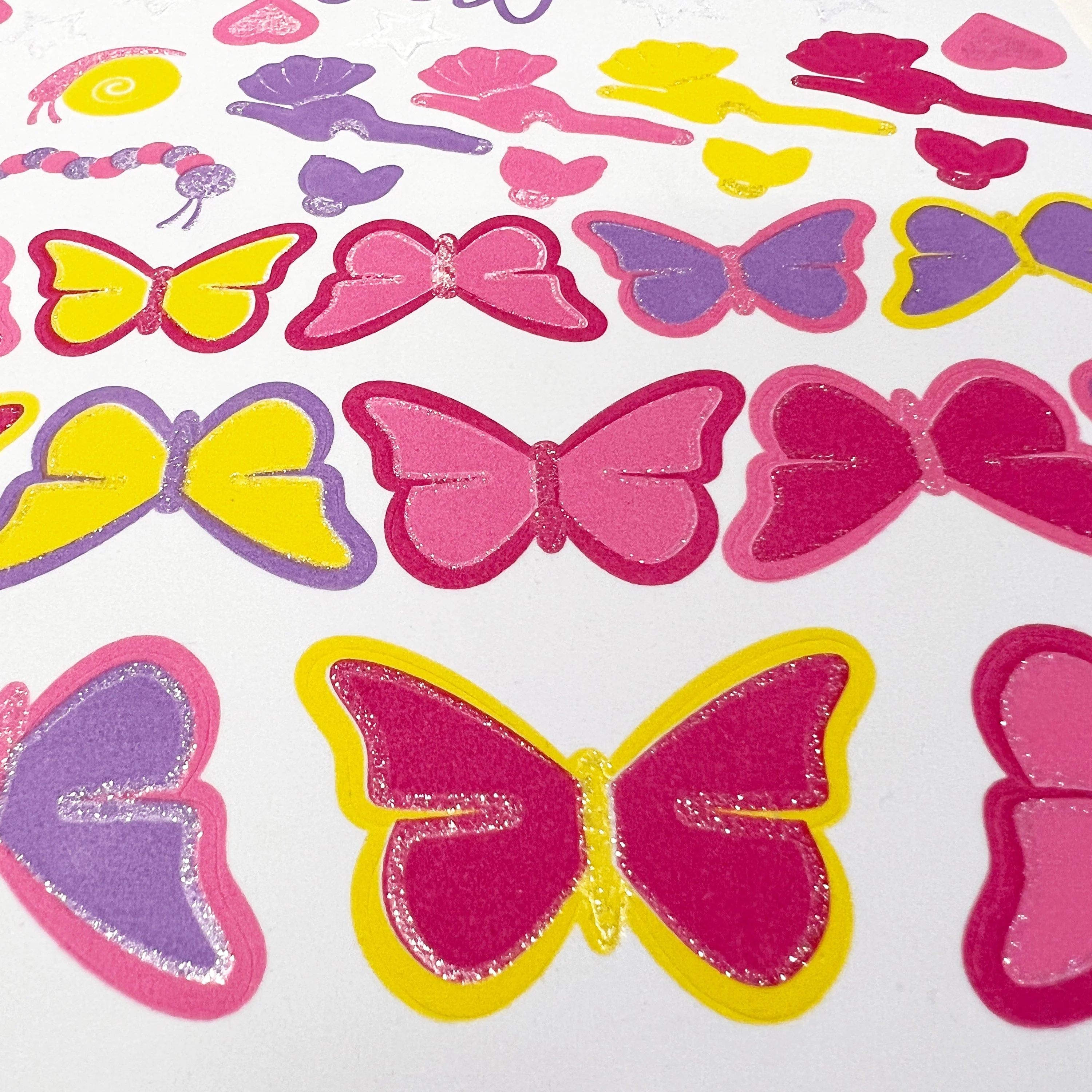 Trunki Fairy Sticker Pack - Image 3