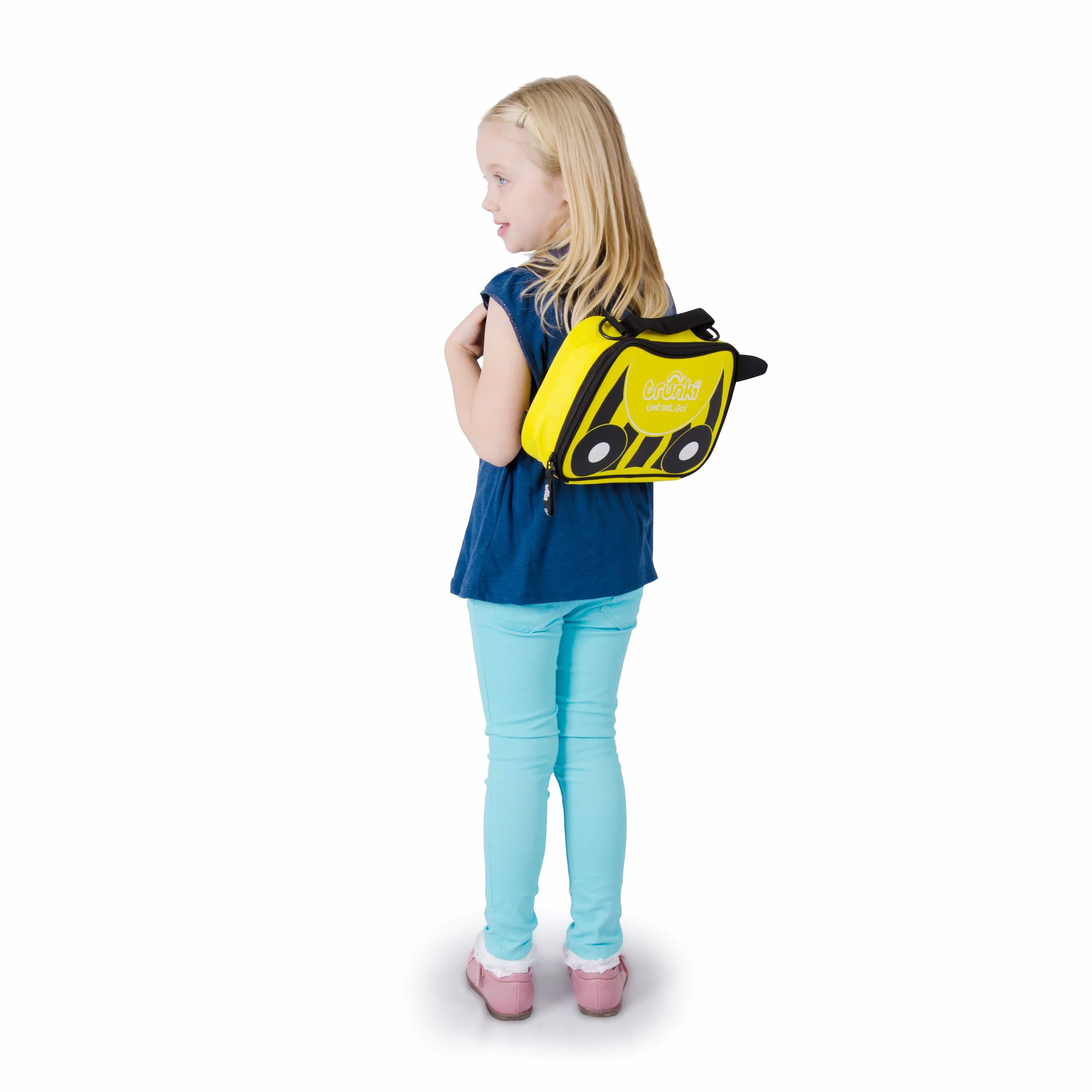 Trunki Lunch Bag Backpack - Bernard - Image 6