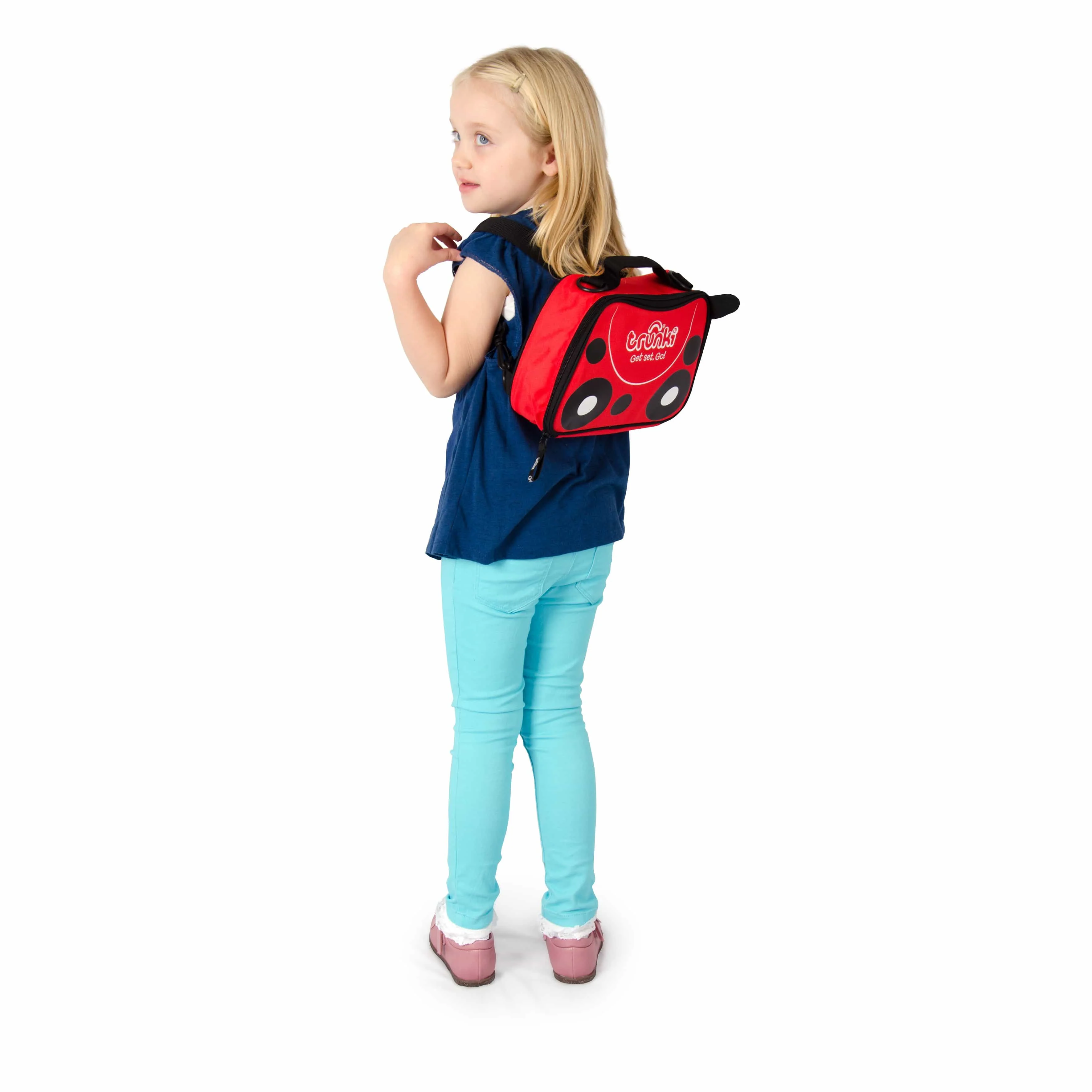 Trunki Lunch Bag Backpack - Harley - Image 6