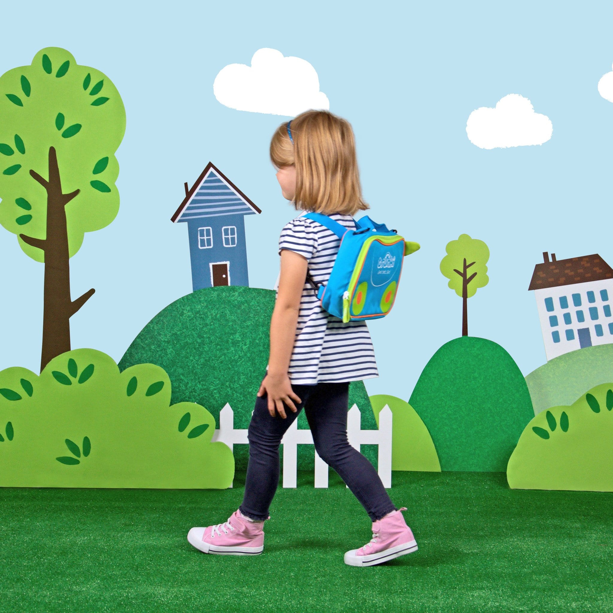 Trunki Lunch Bag Backpack - Terrance - Image 5