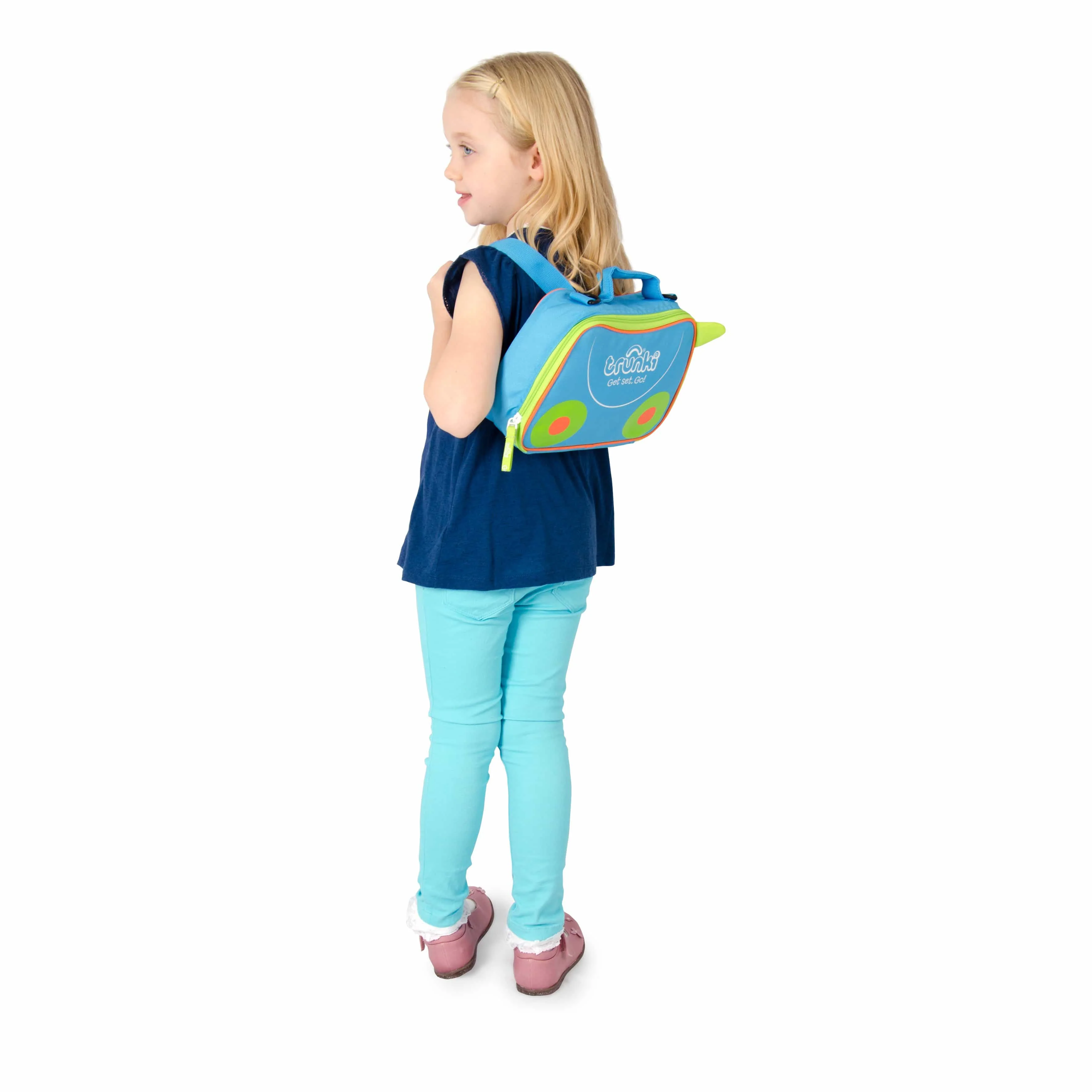 Trunki Lunch Bag Backpack - Terrance - Image 6