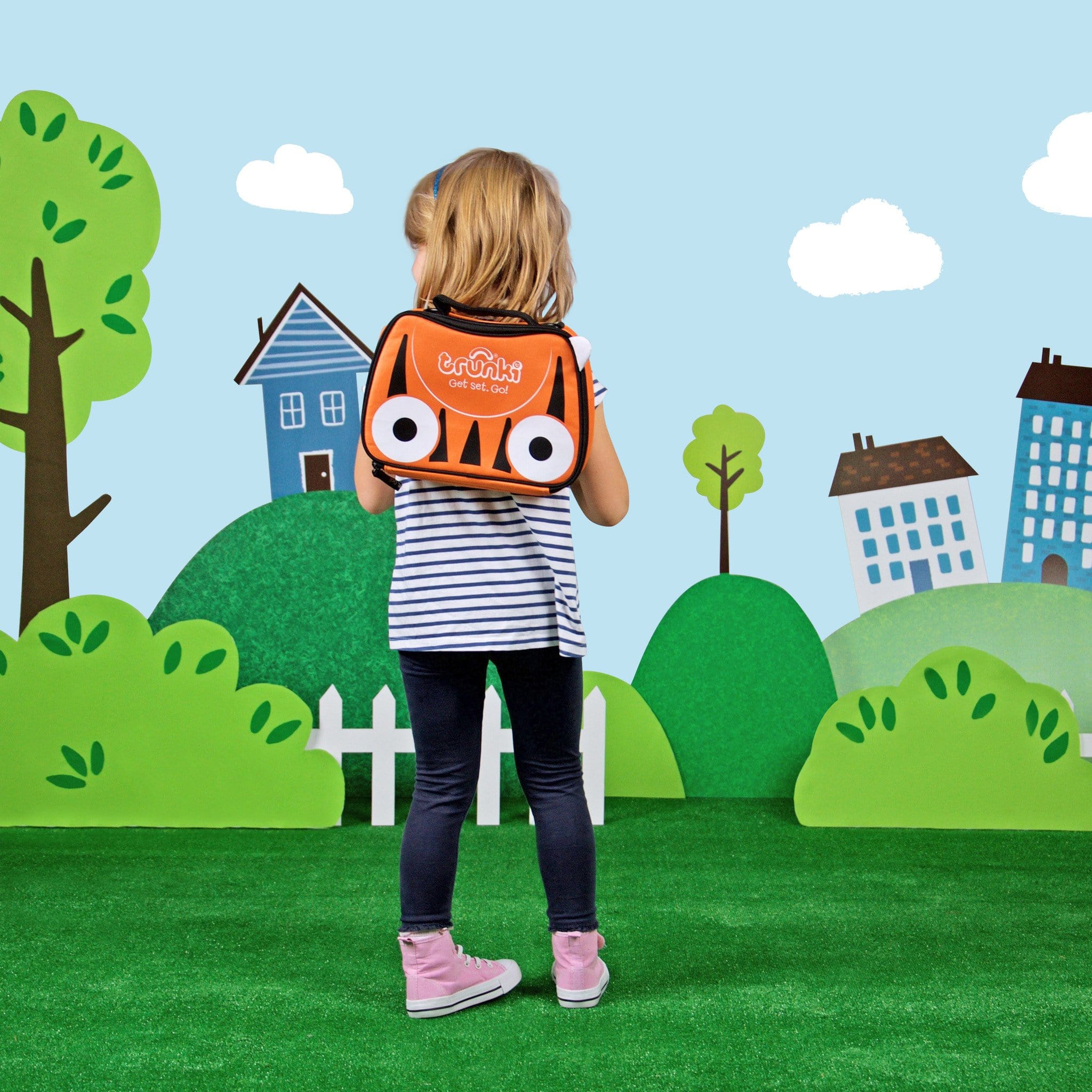 Trunki Lunch Bag Backpack - Tipu - Image 5