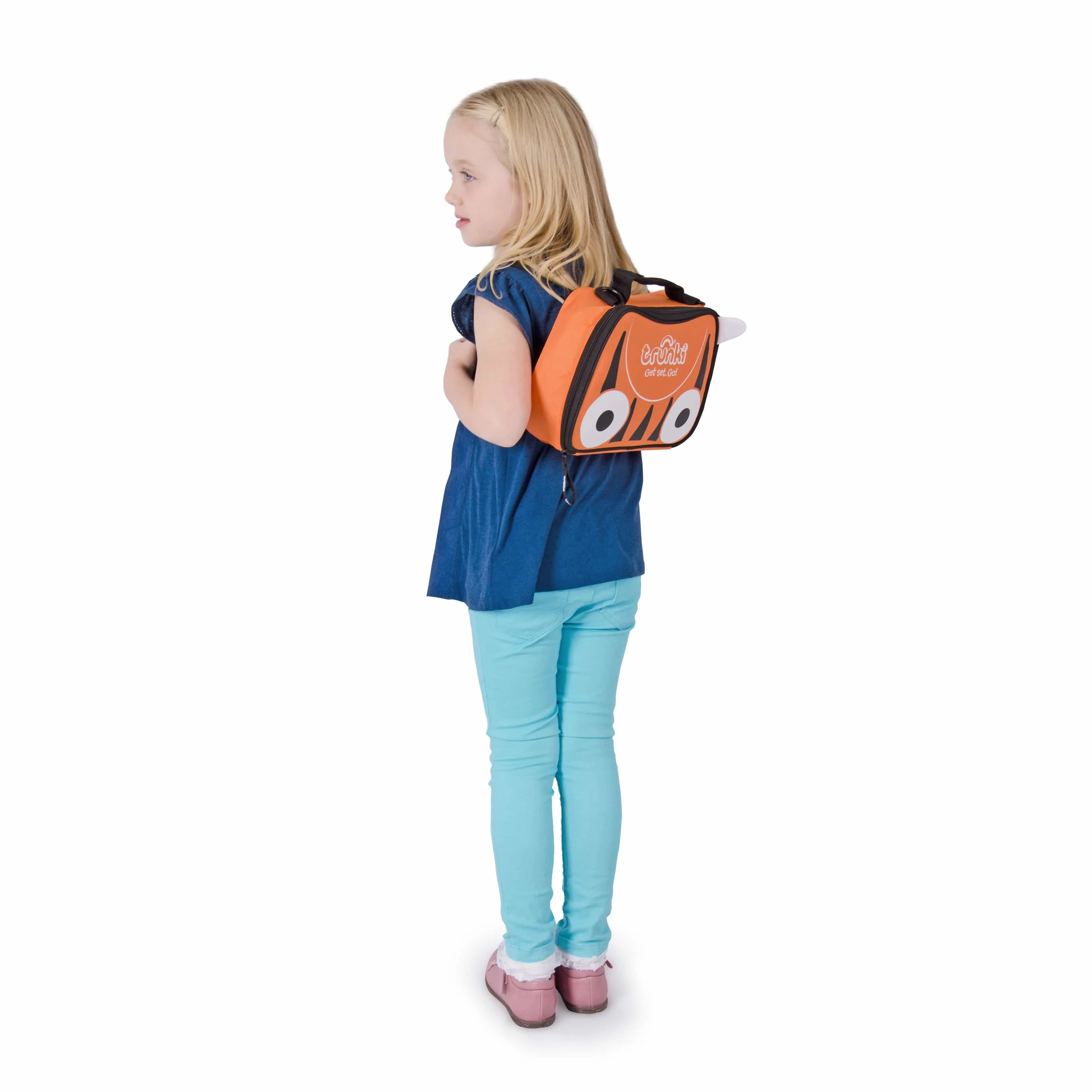 Trunki Lunch Bag Backpack - Tipu - Image 6