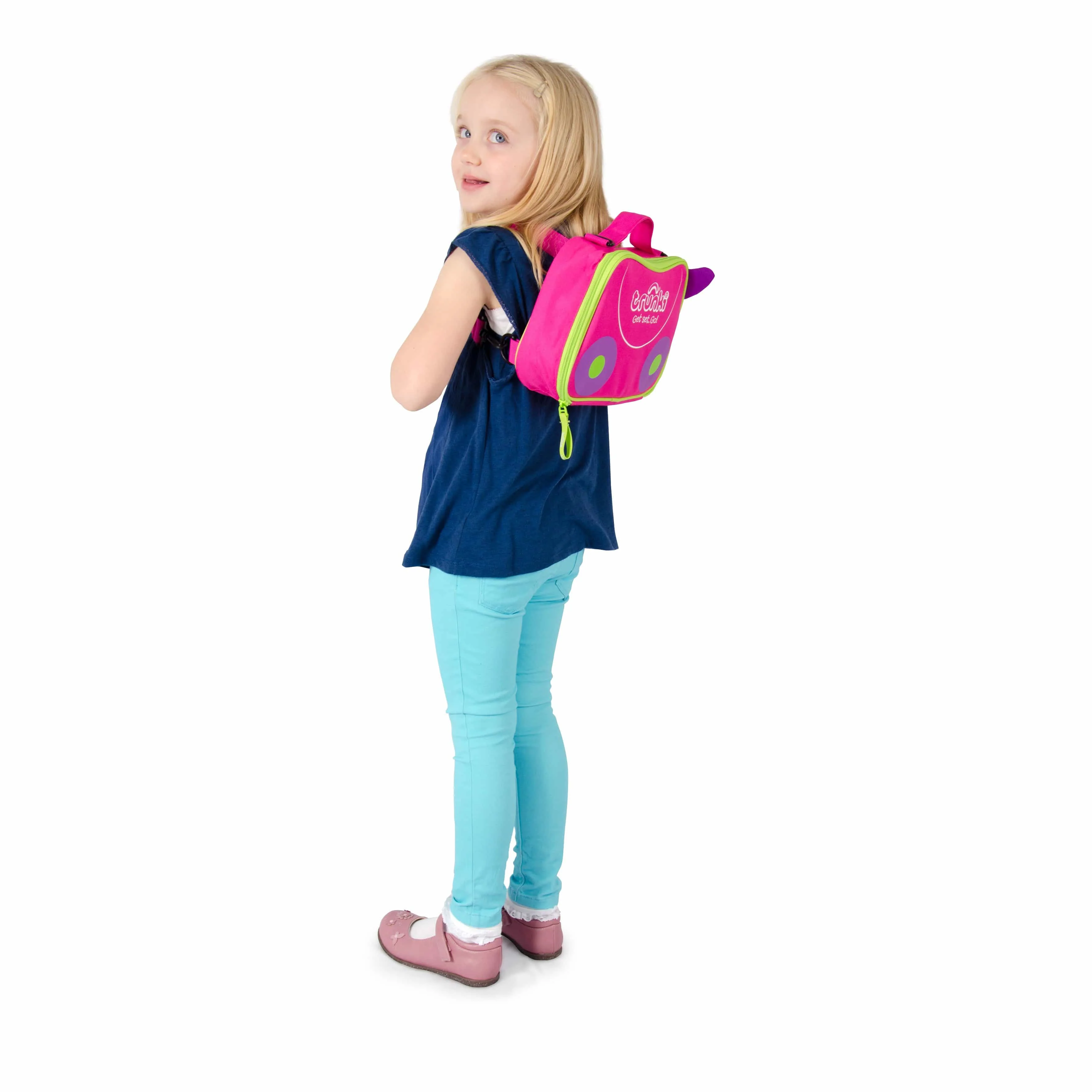 Trunki Lunch Bag Backpack - Trixie - Image 6