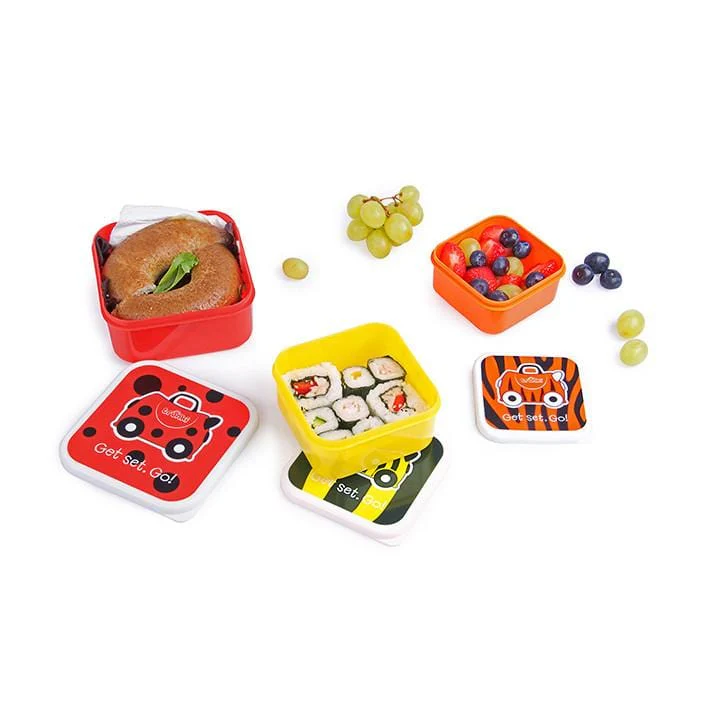 Trunki Snack Pots - Animals - Image 4