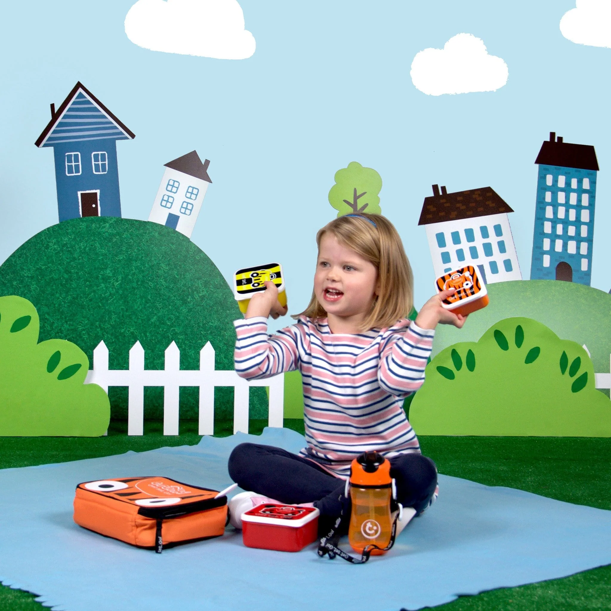 Trunki Snack Pots - Animals - Image 6
