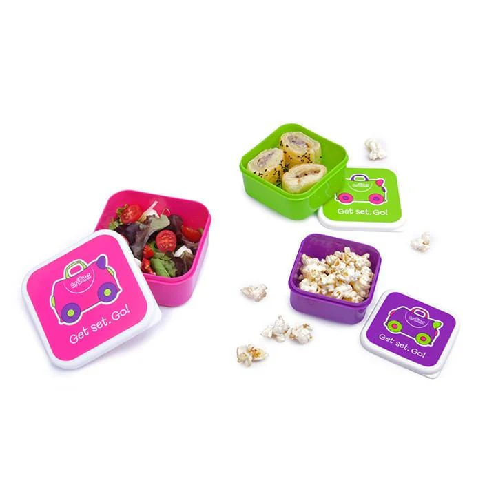 Trunki Snack Pots - Trixie - Image 4